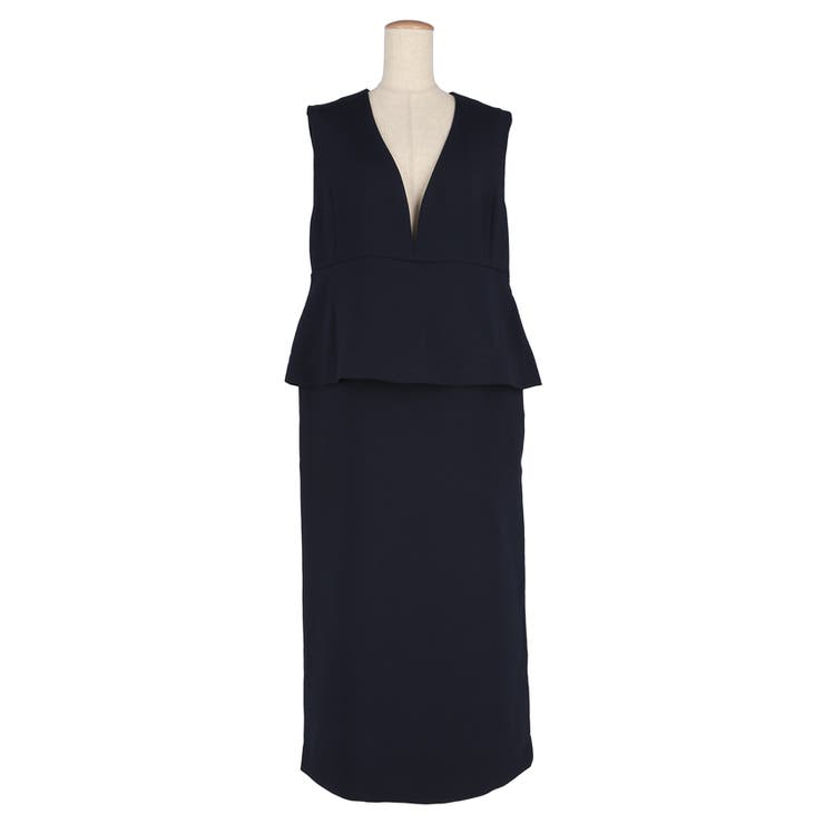 ドッキングワンピース | coca | 詳細画像3 