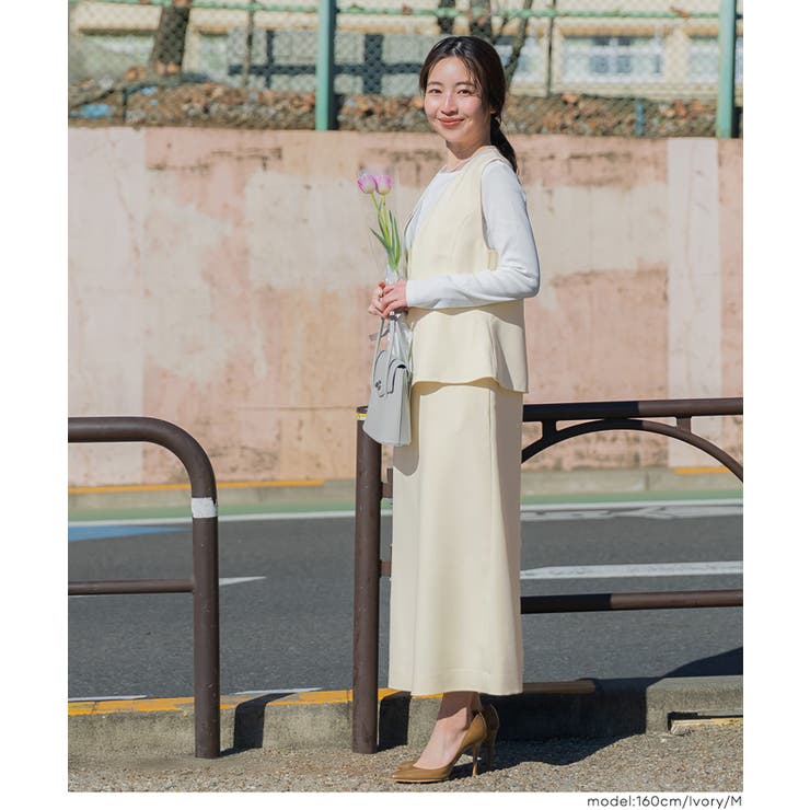 ドッキングワンピース | coca | 詳細画像10 