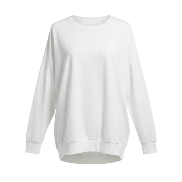 ドルマンスリーブ長袖Tシャツ | coca | 詳細画像2 