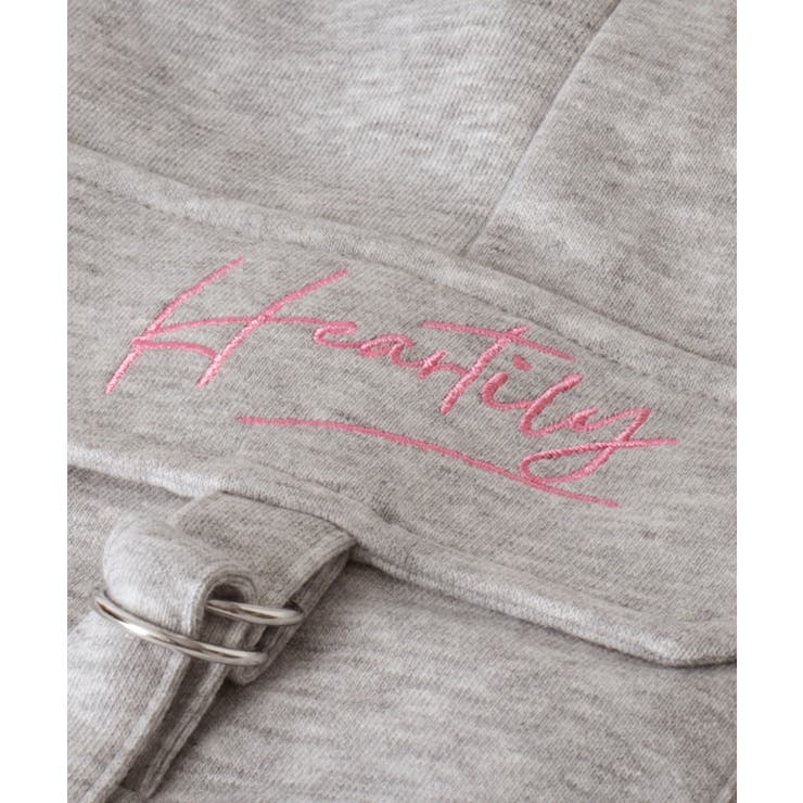 刺繍スウェットカーゴパンツ | coca | 詳細画像14 