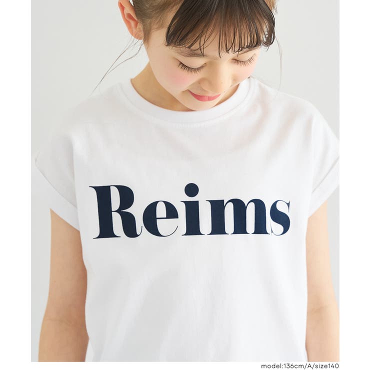 親子お揃いフレンチスリーブプリントTシャツ | coca | 詳細画像17 