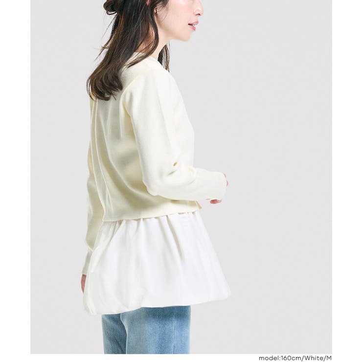 バルーンミニスカート | coca | 詳細画像12 