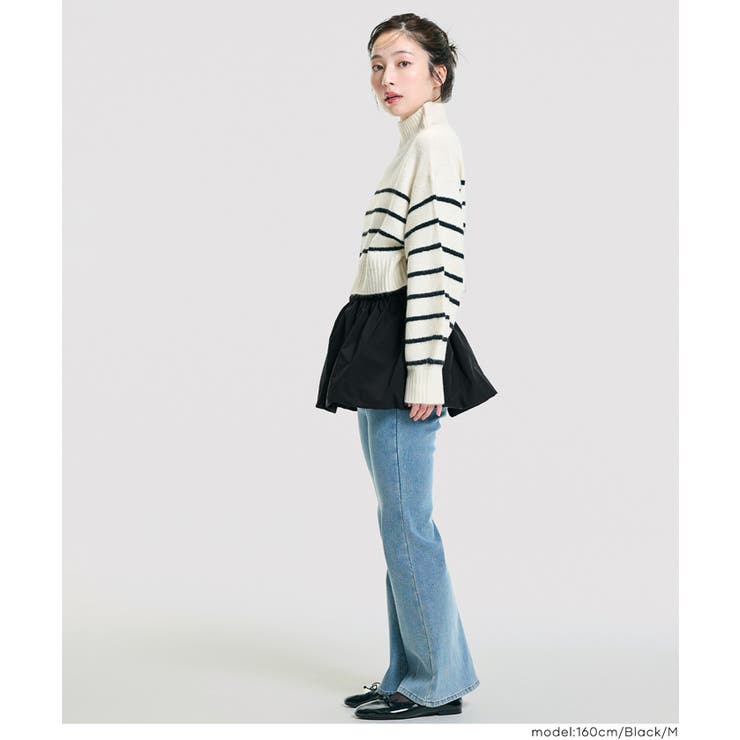 バルーンミニスカート | coca | 詳細画像16 