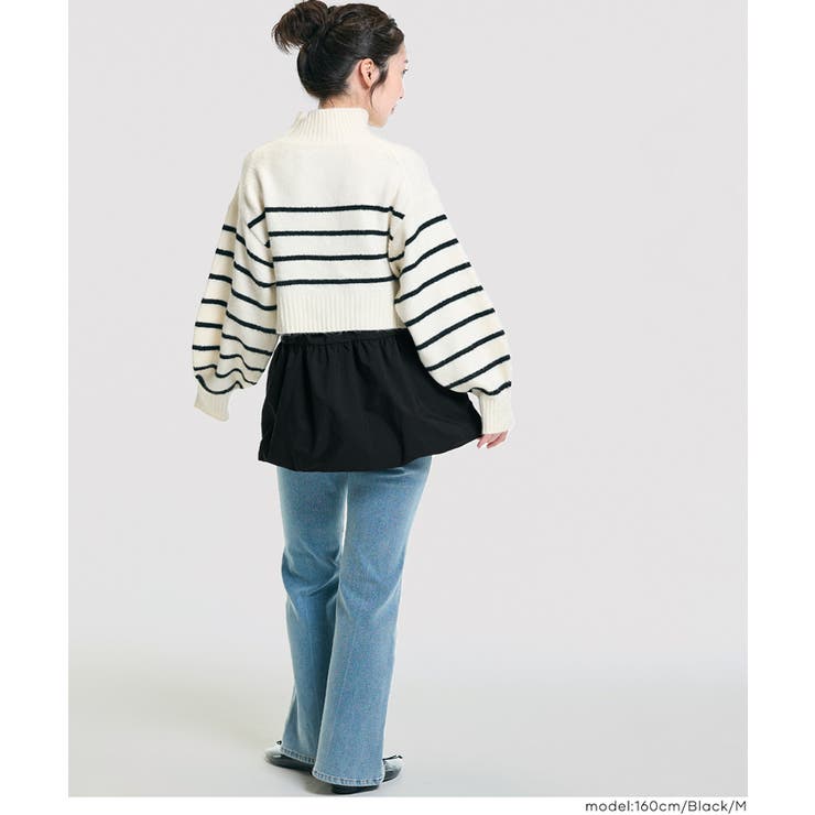 バルーンミニスカート | coca | 詳細画像17 