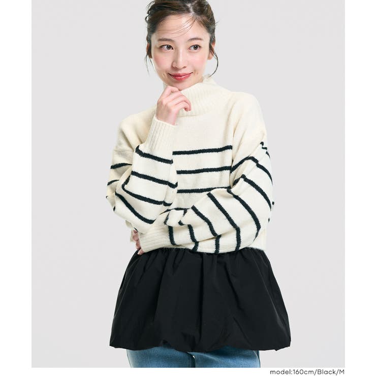 バルーンミニスカート | coca | 詳細画像18 