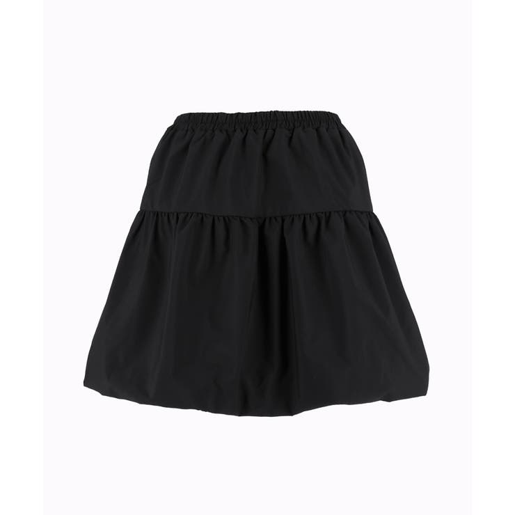 バルーンミニスカート | coca | 詳細画像3 