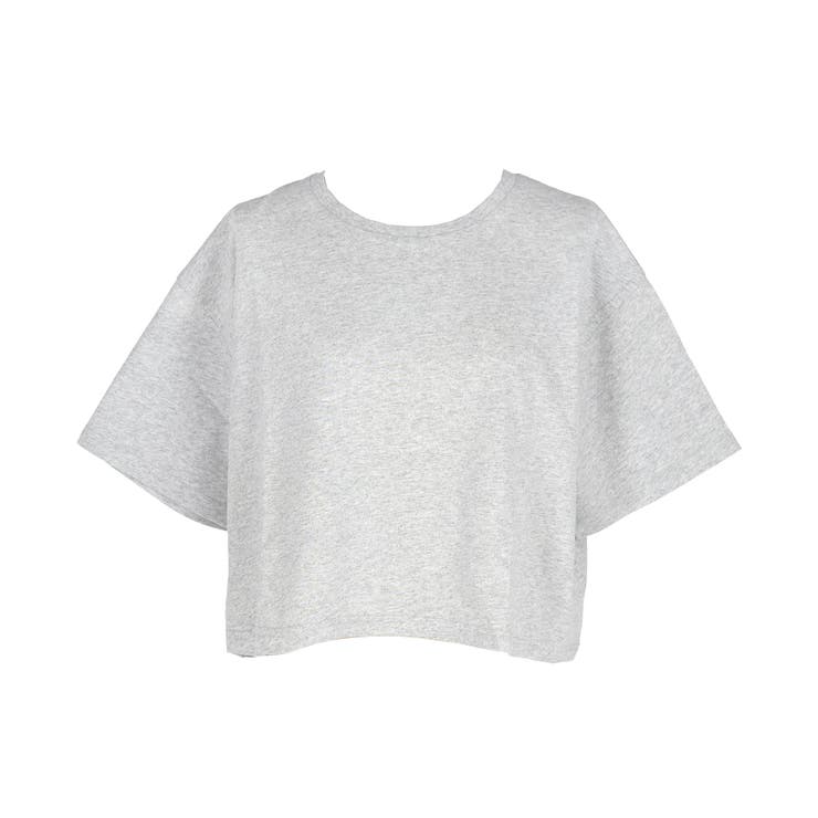 クロップドワイドTシャツ | coca | 詳細画像3 