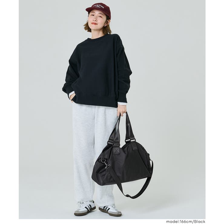 多彩なシーンで活躍する、2wayショルダートートバッグ | coca | 詳細画像11 