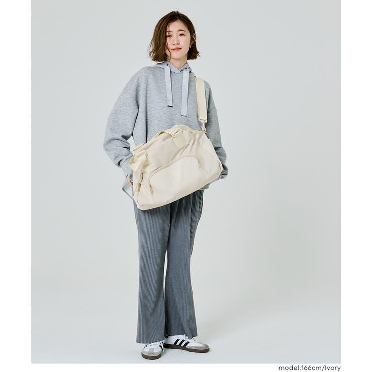多彩なシーンで活躍する、2wayショルダートートバッグ | coca | 詳細画像6 