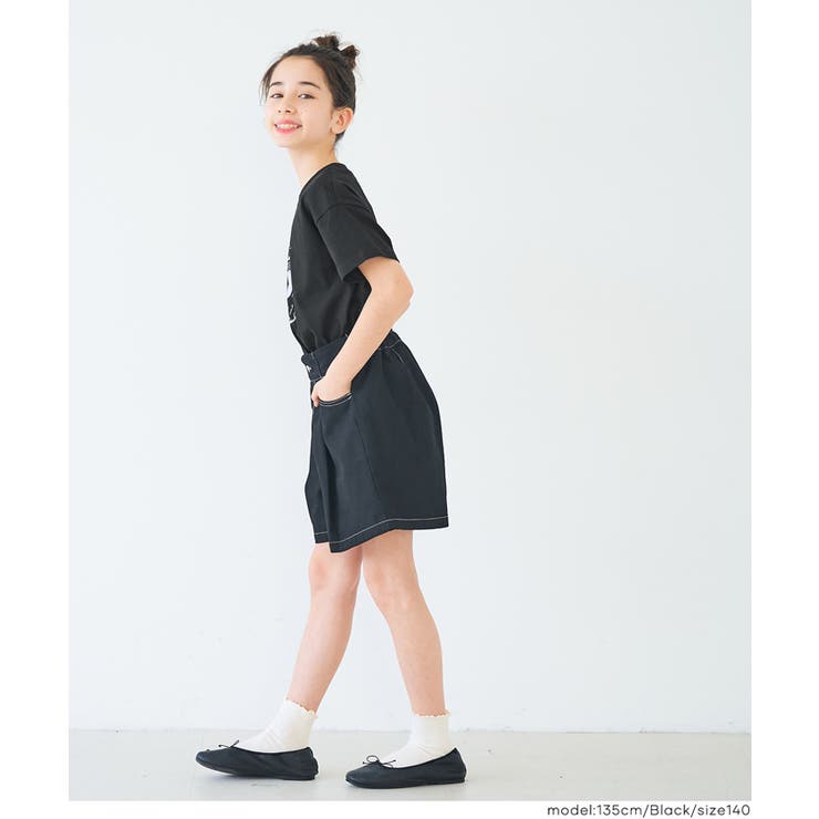 アソートプリント半袖Tシャツ キッズ | coca | 詳細画像11 