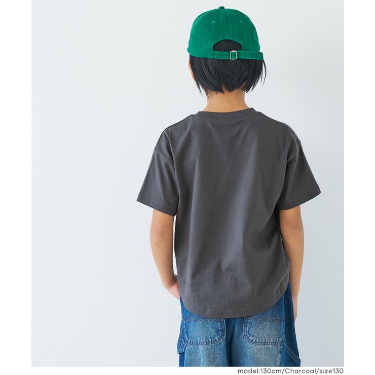 アソートプリント半袖Tシャツ キッズ | coca | 詳細画像13 