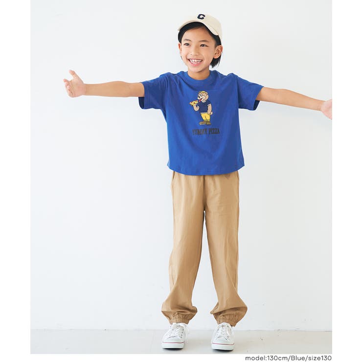 アソートプリント半袖Tシャツ キッズ | coca | 詳細画像16 