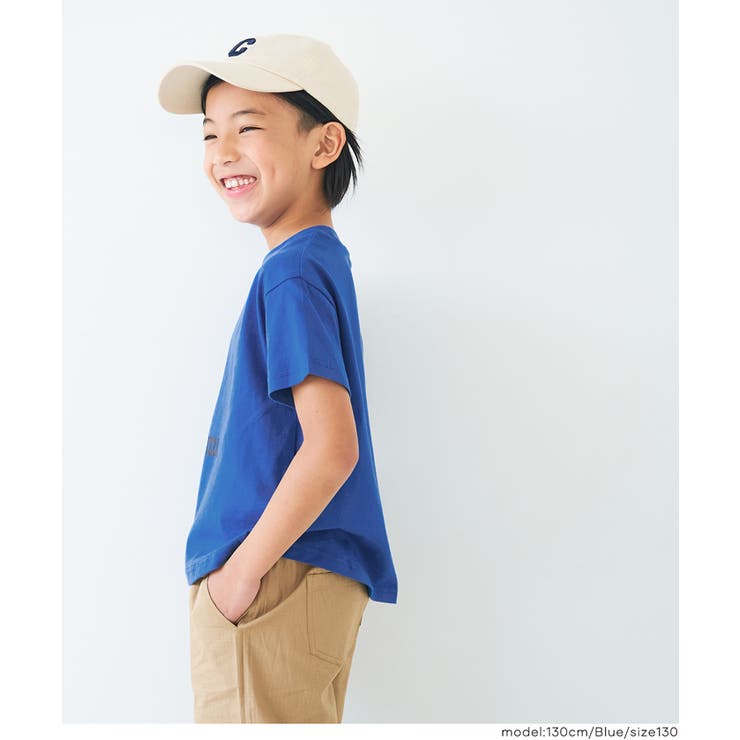 アソートプリント半袖Tシャツ キッズ | coca | 詳細画像17 