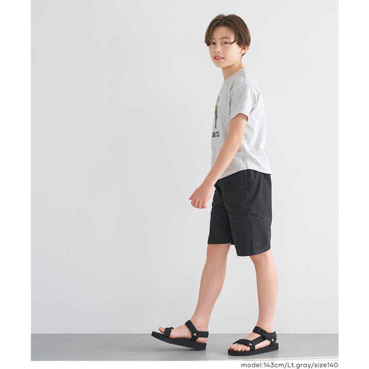 アソートプリント半袖Tシャツ キッズ | coca | 詳細画像19 