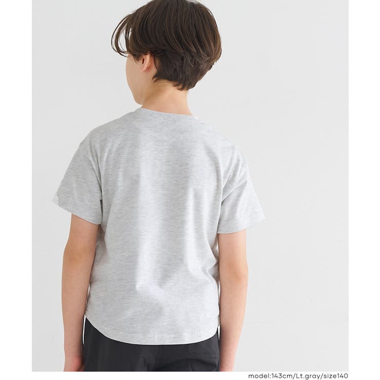 アソートプリント半袖Tシャツ キッズ | coca | 詳細画像20 