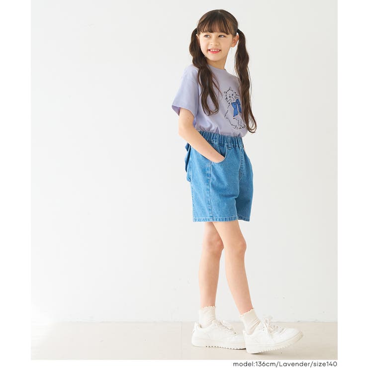 アソートプリント半袖Tシャツ キッズ | coca | 詳細画像8 