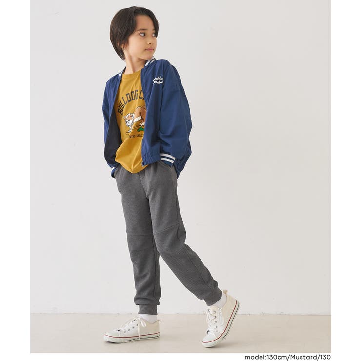 プリント半袖Tシャツ | coca | 詳細画像5 