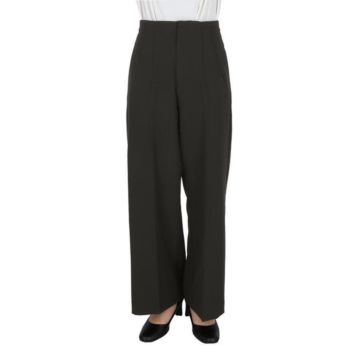 【セレモニー】3Dワイドパンツ | coca | 詳細画像5 