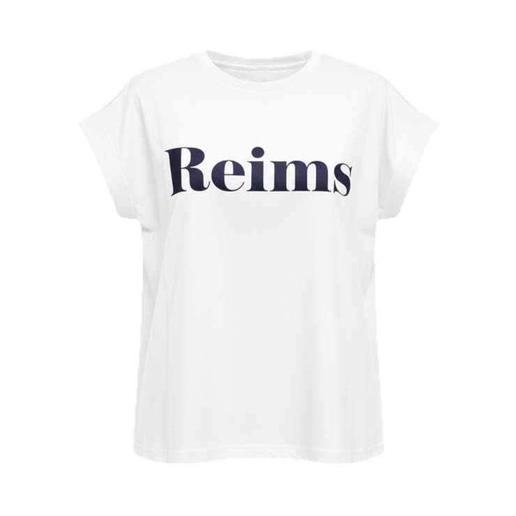 フレンチスリーブプリントTシャツ | coca | 詳細画像2 