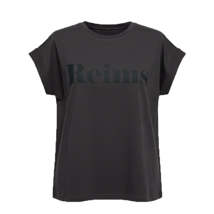 フレンチスリーブプリントTシャツ | coca | 詳細画像3 