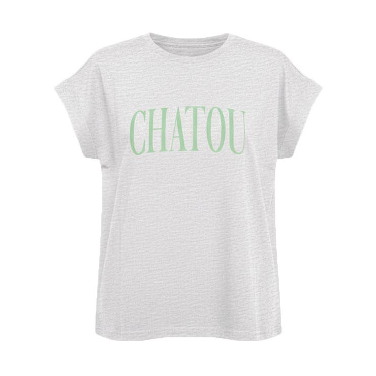 フレンチスリーブプリントTシャツ | coca | 詳細画像5 