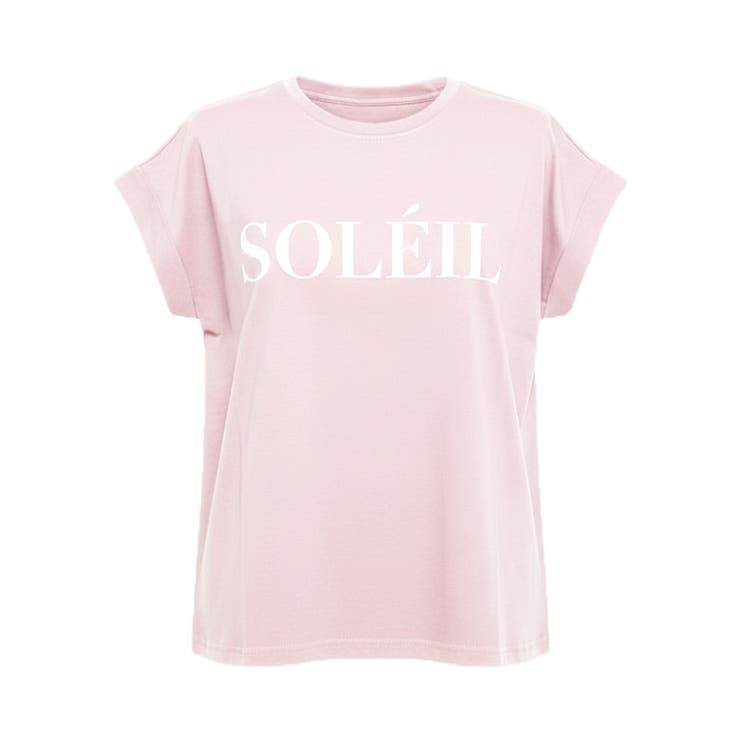 フレンチスリーブプリントTシャツ | coca | 詳細画像6 