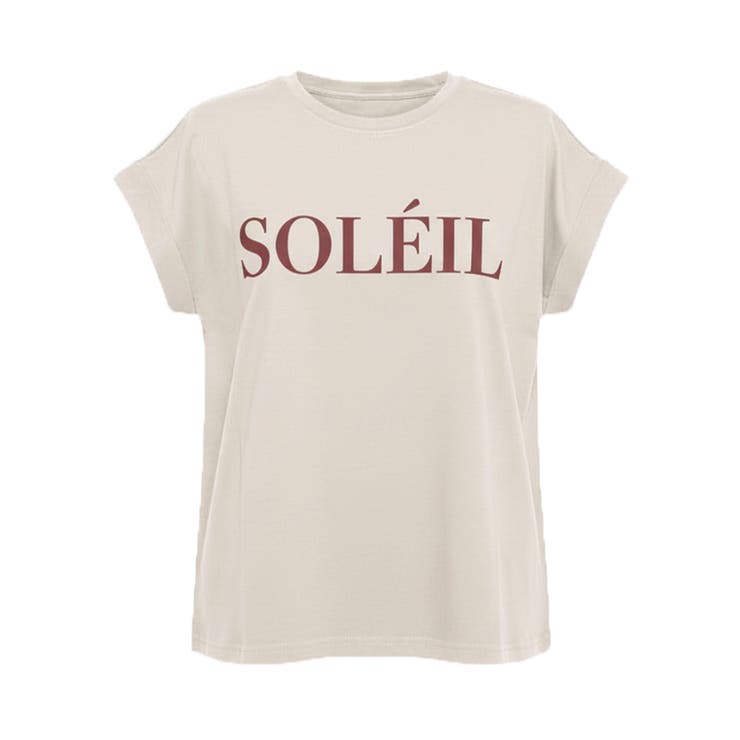 フレンチスリーブプリントTシャツ | coca | 詳細画像7 