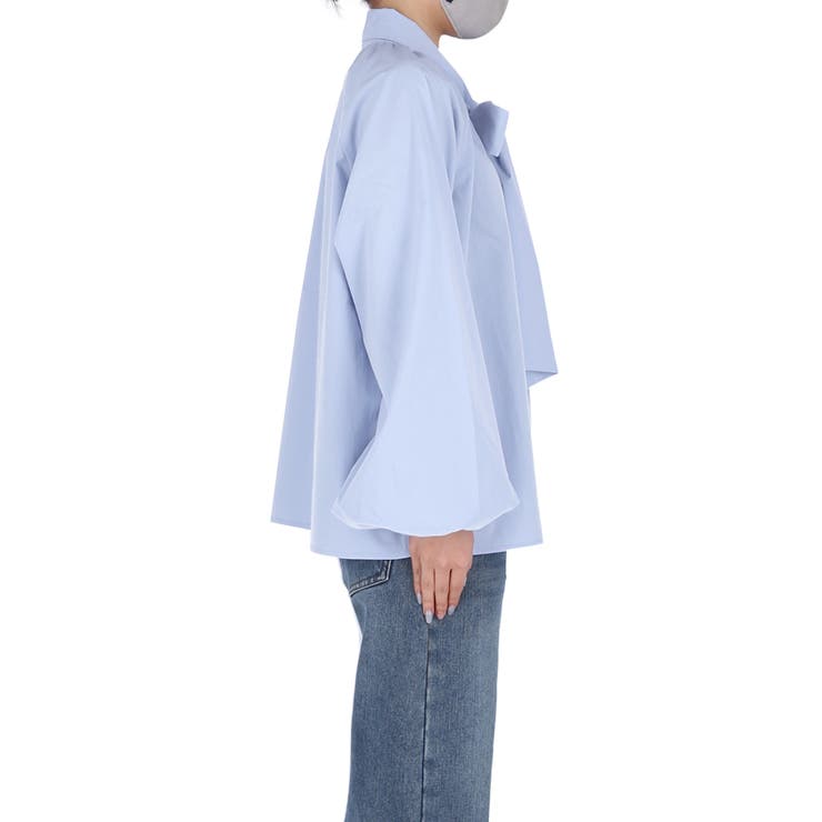 【セレモニー】ボウタイブラウス | coca | 詳細画像5 