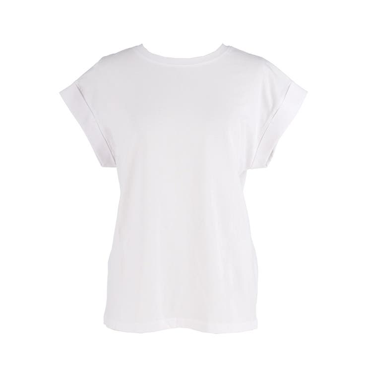 〈４サイズ展開〉フレンチスリーブTシャツ | coca | 詳細画像2 