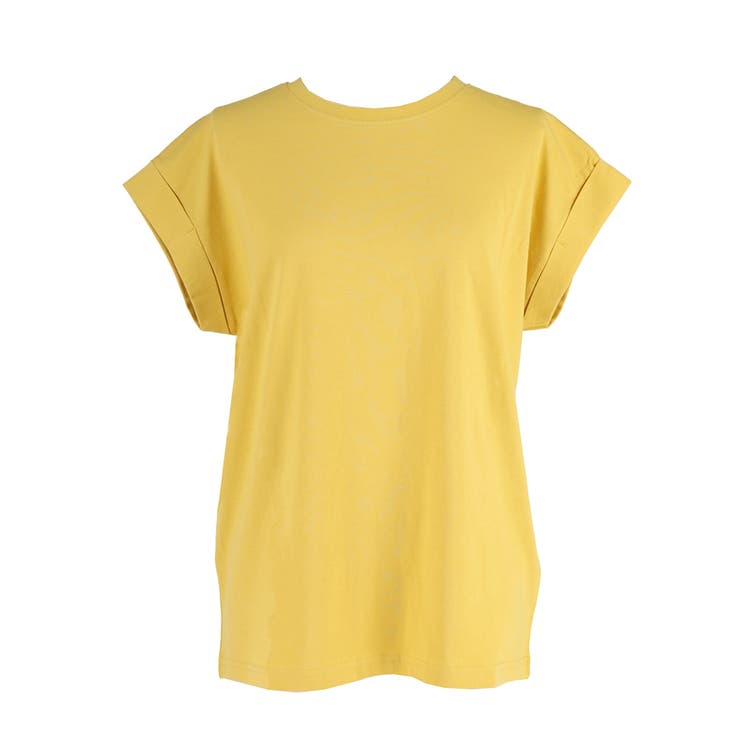 〈４サイズ展開〉フレンチスリーブTシャツ | coca | 詳細画像3 