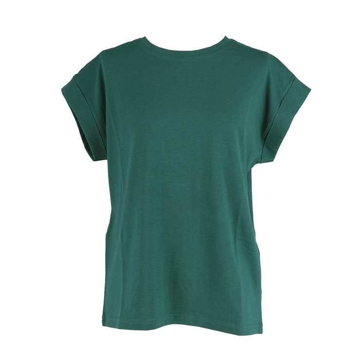 〈４サイズ展開〉フレンチスリーブTシャツ | coca | 詳細画像4 