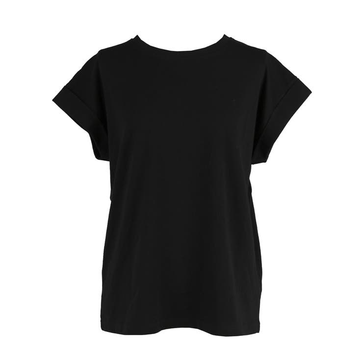 〈４サイズ展開〉フレンチスリーブTシャツ | coca | 詳細画像5 