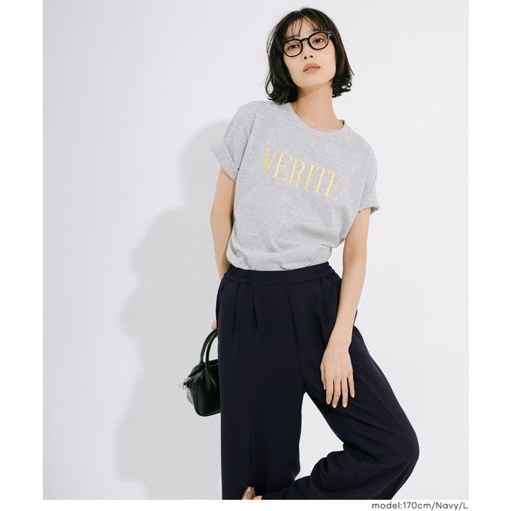 〈26ss新色登場〉イージーワイドスラックス〈セットアップ対応〉 | coca | 詳細画像15 