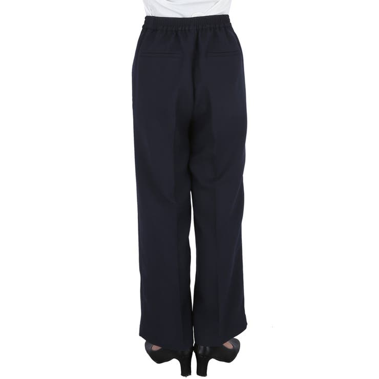 〈26ss新色登場〉イージーワイドスラックス〈セットアップ対応〉 | coca | 詳細画像6 