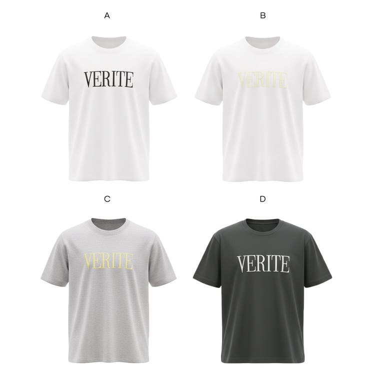 クルーネックロゴTシャツ | coca | 詳細画像23 