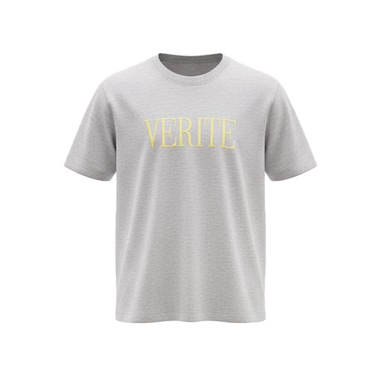 クルーネックロゴTシャツ | coca | 詳細画像4 