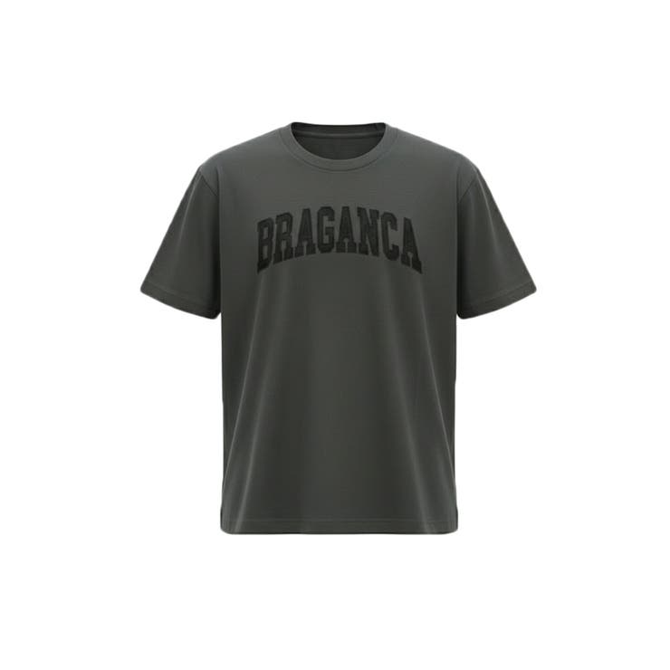 〈26ss新色登場〉着回し力抜群！シンプル可愛いクルーネックロゴTシャツ | coca | 詳細画像9 