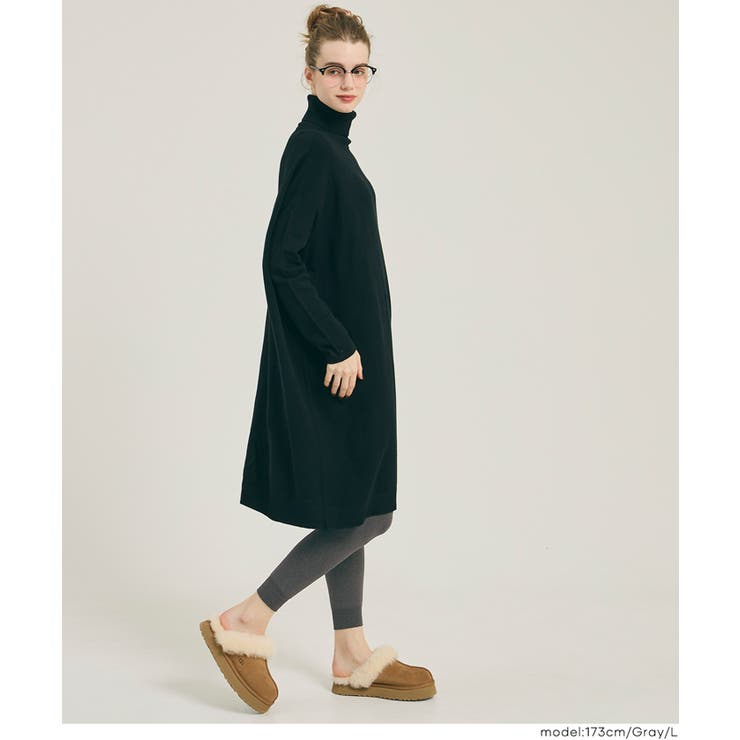 裏シャギーレギンス | coca | 詳細画像14 