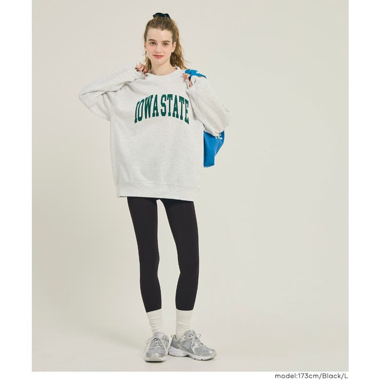 裏シャギーレギンス | coca | 詳細画像5 