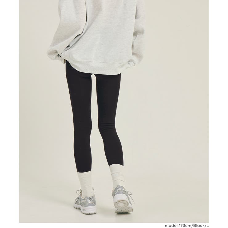 裏シャギーレギンス | coca | 詳細画像7 