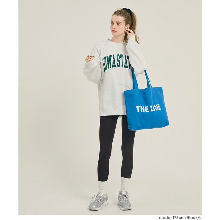 裏シャギーレギンス | coca | 詳細画像8 