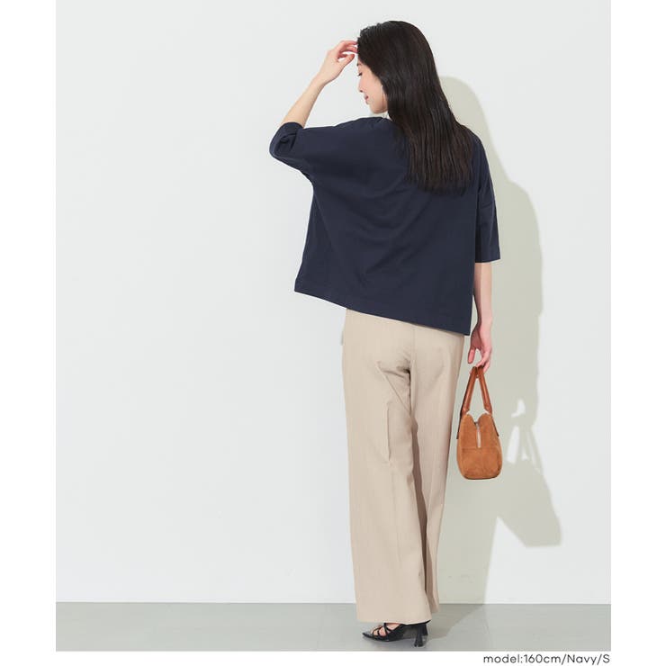 ビッグシルエットTシャツ | coca | 詳細画像11 