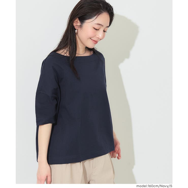 ビッグシルエットTシャツ | coca | 詳細画像12 