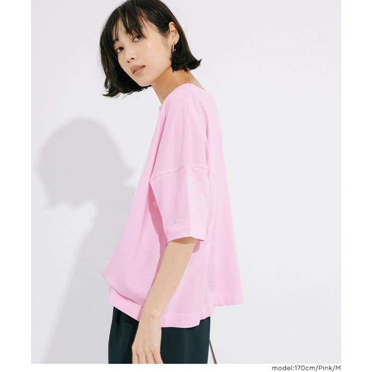 ビッグシルエットTシャツ | coca | 詳細画像16 