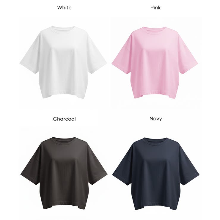 ビッグシルエットTシャツ | coca | 詳細画像23 