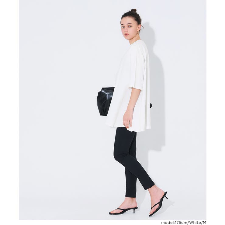 Aラインフレアチュニック | coca | 詳細画像11 