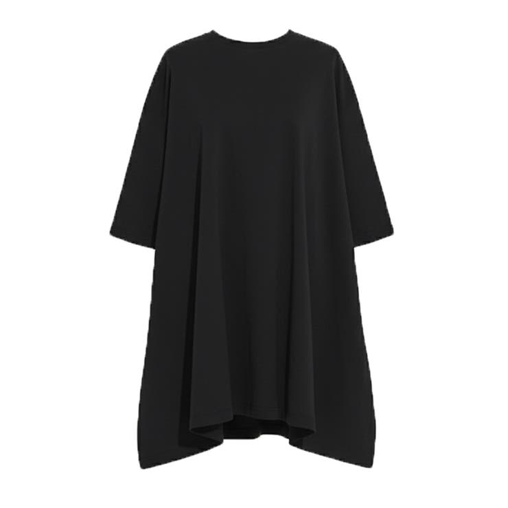 Aラインフレアチュニック | coca | 詳細画像3 