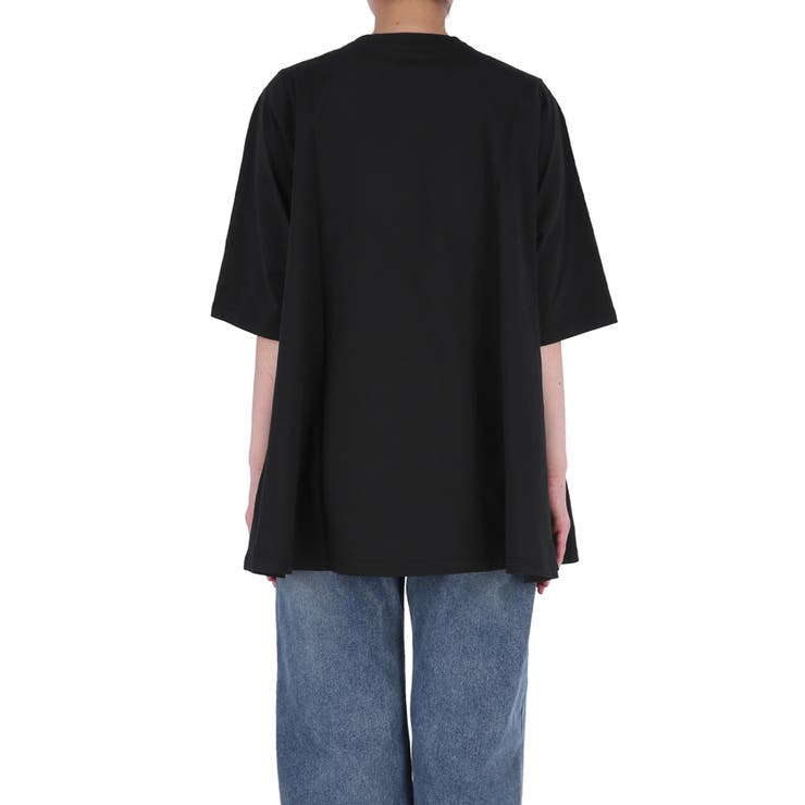 Aラインフレアチュニック | coca | 詳細画像6 