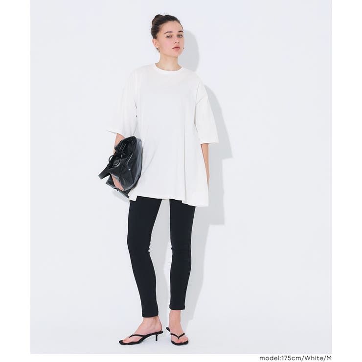 Aラインフレアチュニック | coca | 詳細画像7 