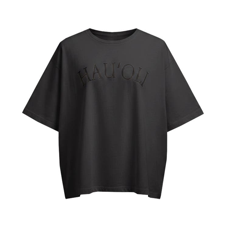 袖ロールアップバックチャームTシャツ | coca | 詳細画像3 